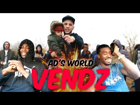 Fan Friday Reacting To Subscriber Vendz - Ad's World