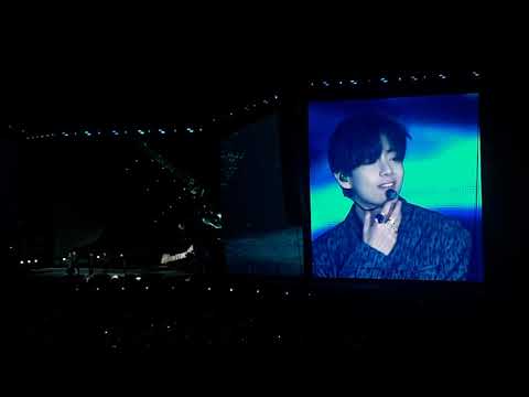 190525 BTS in Brazil Day1 _ Singularity V