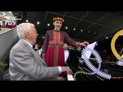 MANA TĒVU ZEME | Noslēguma koncerts “Te-aust”