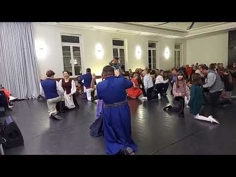 Szewc Warmiński do tańca 💃🏻 