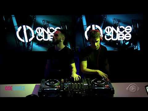 ONCE CUBE DJ SET  :DOE :DANCE @ DJ Ban EMC