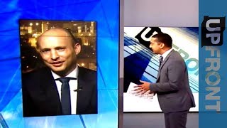Video: Israeli Minister: The Bible says West Bank is ours - Mehdi Hasan (Al-Jazeera)