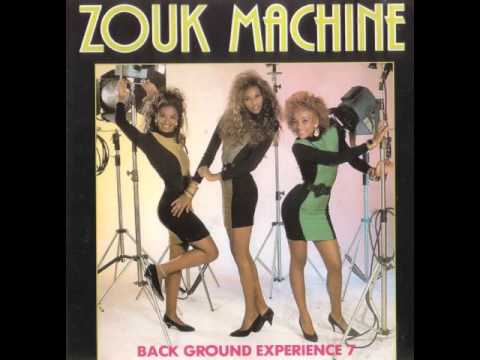 Zouk Machine Mwe Ka Reflechi