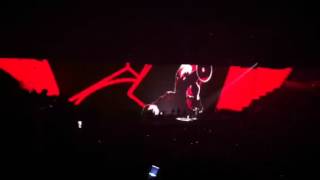 The Wall 2012 Hammers Marching