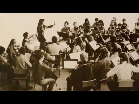 Jiří Teml (*1935): Concertino for cello, string orchestra, piano and percussion (1979)