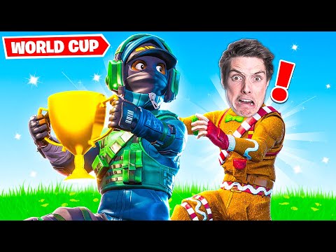 MEET YOUR FUTURE WORLD CUP WINNERS