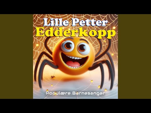 Lille Petter Edderkopp