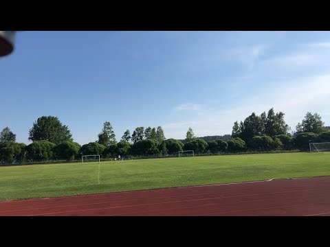 Naisten Kolmonen PaRi - JyPK/3 2. puoliaika