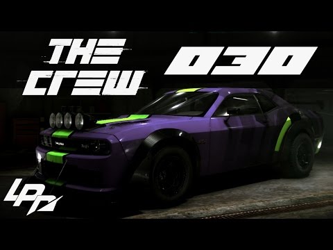 THE CREW Part 30 - Tests in LA (FullHD) / Lets Play The Crew