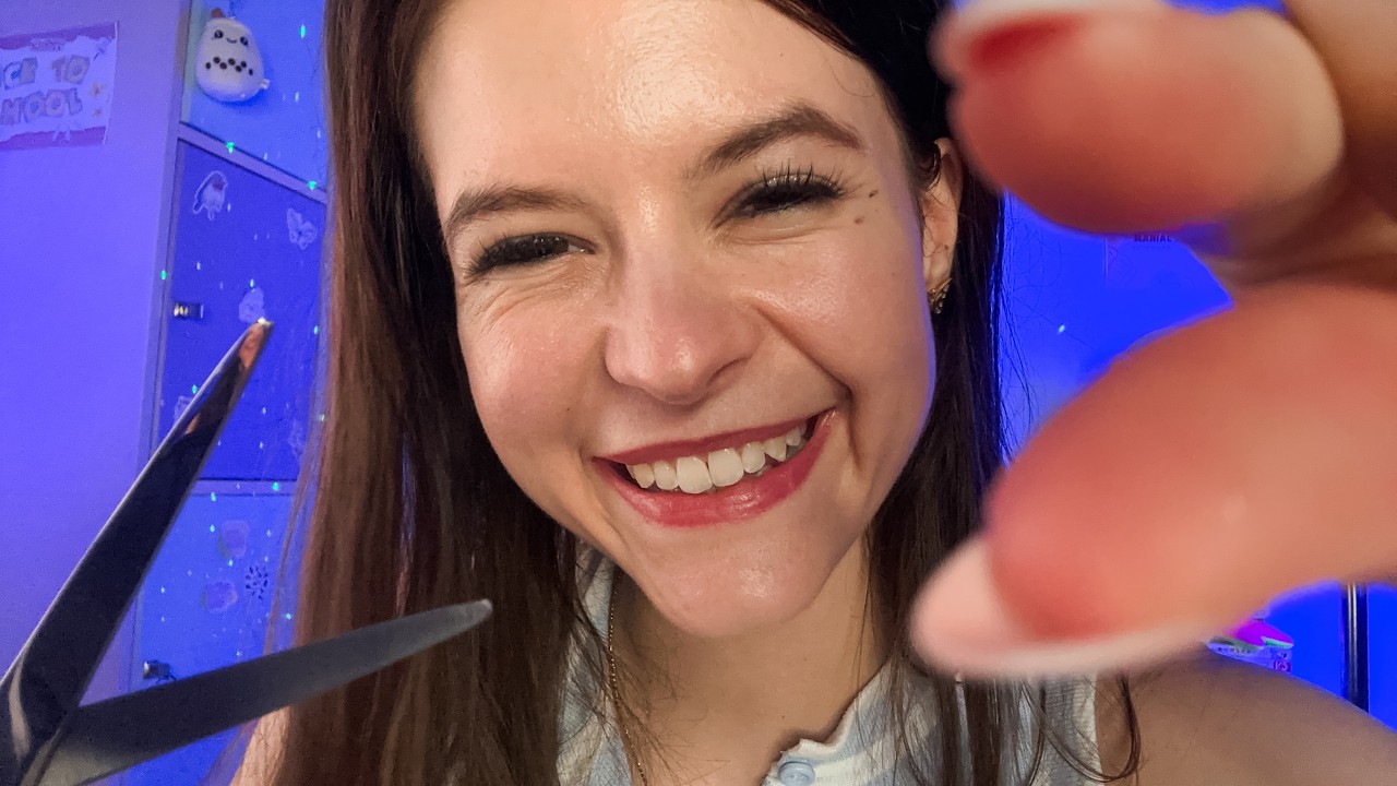 ASMR - Plugging away NEGATIV ENERGY  (+ Layers Sounds ) 💛