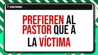Mis padres eligieron al pastor antes que a mi hija víctima