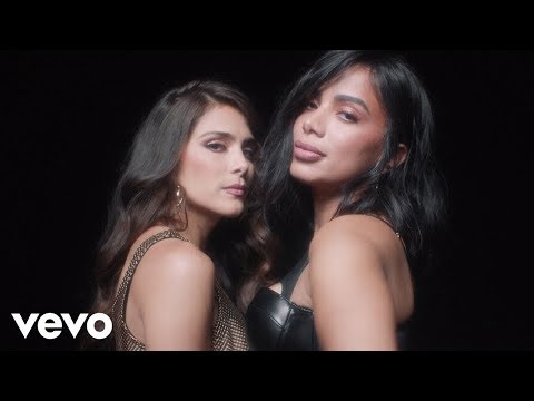 Greeicy, Anitta - Jacuzzi