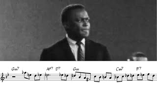 Miles Davis isn&#39;t impressed