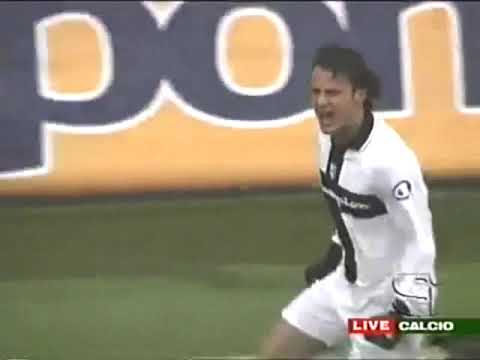 Parma 2-1 Brescia - Campionato 2004/05