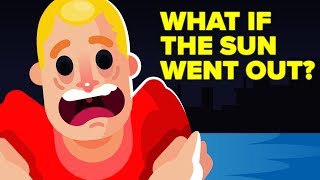 How Long Would We Have to Live if the Sun Went Out?