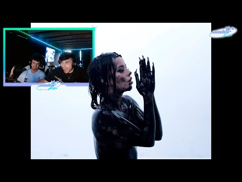 (REACCIÓN) Xina Mora, Fectro, Xema Fuentes - 444 (La Señal)