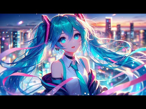 Best Nightcore Mix 2024 ♫ Best Nightcore Songs Mix ♫ New Music 2024 EDM Gaming Music
