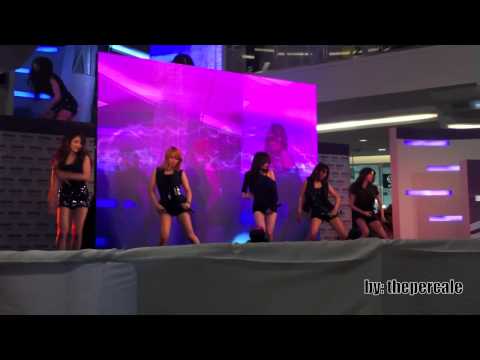 [FANCAM][120315] 4minute -IMMM @Supreme Complex