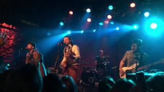 The Matches - Clumsy Heart - Atlanta Masquerade Hell 6/17/16