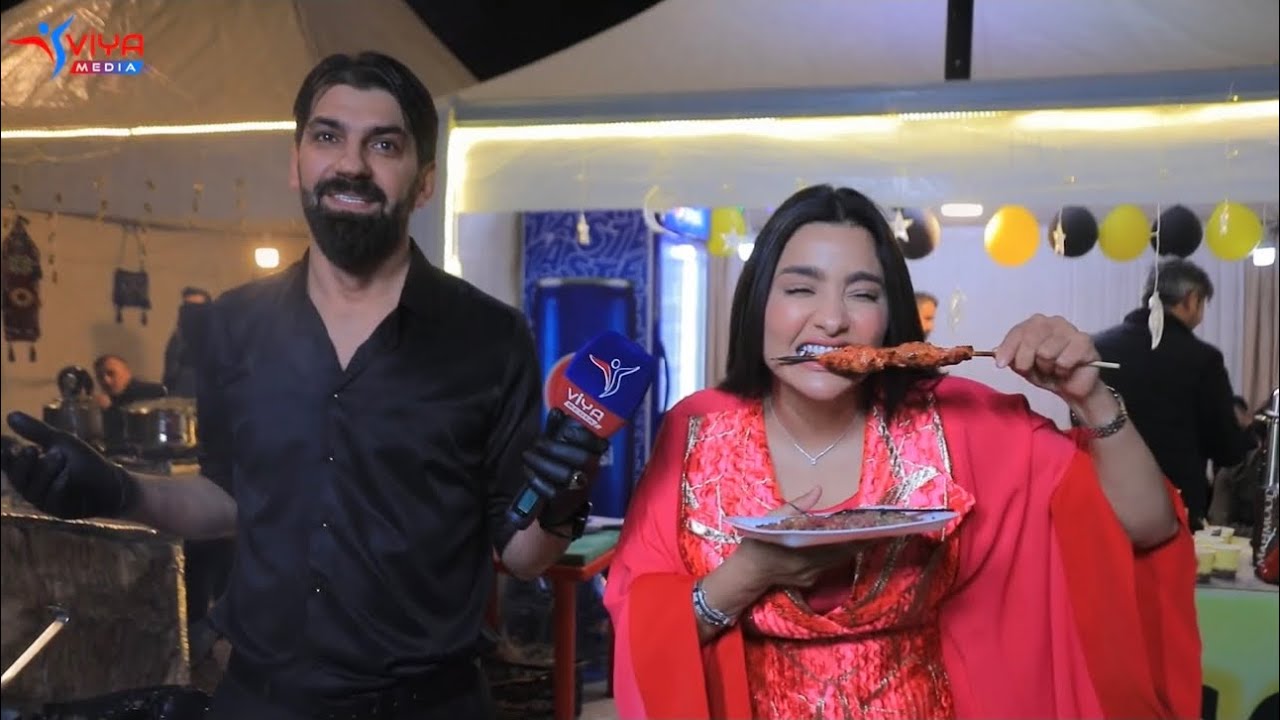 ئیڤانێ دیاری و سوحبەتێن خۆ د شەڤێن رەمەزانێ دا برینە زاخۆ