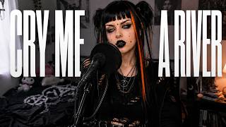 Download lagu MAVIRA - Cry Me A River | Gothic Metal Female Vocalist & Dark Metalcore mp3
