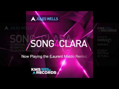KMS 142 SONG4CLARA by Jules Wells
