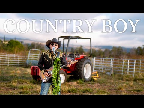 Maoli - Country Boy (Official Music Video) ft. Fiji