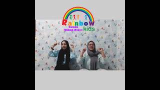 Download lagu lagu  'aku anak bimba rainbowkids' wisma asri 1 mp3