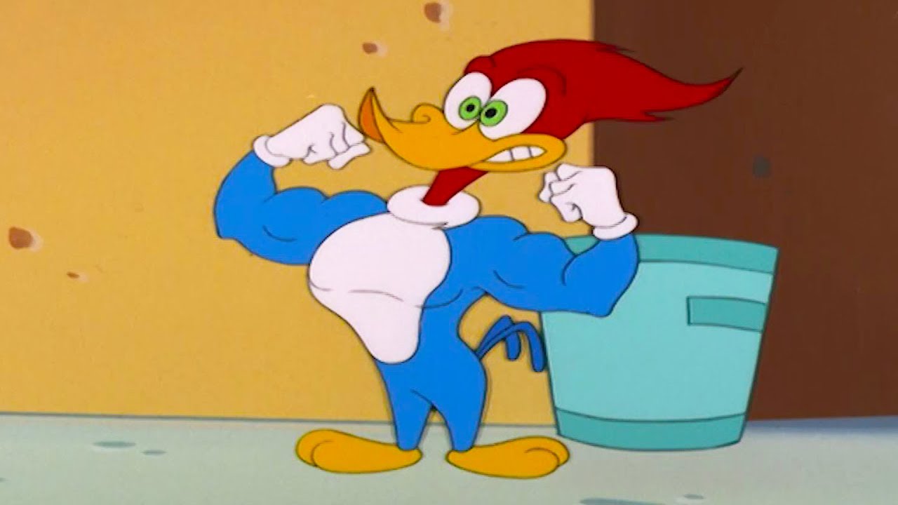 ¡Super Woody! | El Pájaro Loco