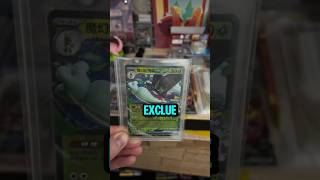 La promo chinoise de Gaylor 🤩🇨🇳 #cartepokemon #pokemon #tengucards