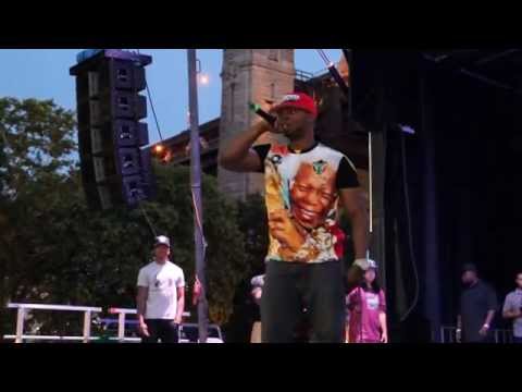 Papoose - Current Events (acapella)