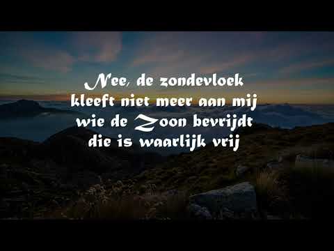 Opwekking met tekst 787 Man van smarten