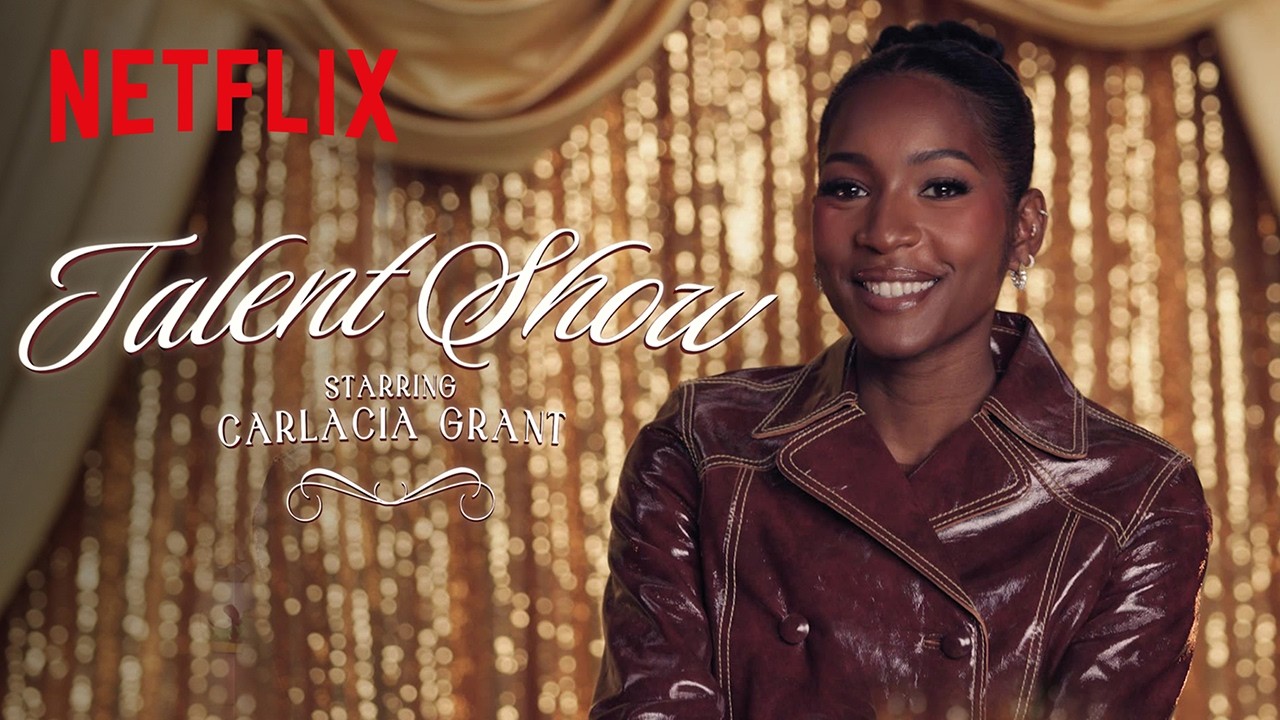 Talent Show: Carlacia Grant from Outer Banks Makes Sardine Toast | Netflix