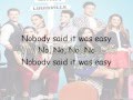 The scientist (Glee version) (Lyrics +pictures ...