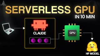 Serverless GPU: Deploy AI Models in Seconds, Not Hours