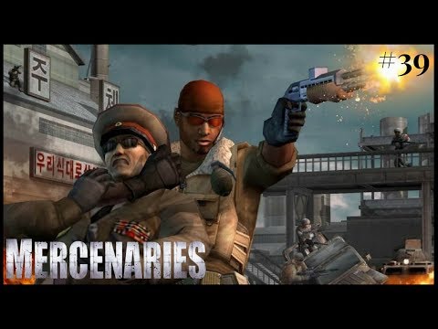 Mercenaries: Playground of Destruction - Part 39 (Chokepoint) Walkthrough - PS3/XBOX 360