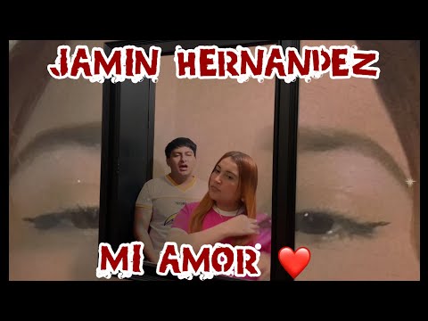 MI AMOR (CR) ❤️ JAMIN HERNANDEZ (VIDEO OFICIAL) 👽