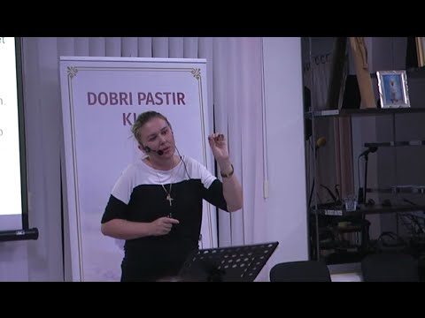 Tema 'Duh Sveti i Biblijske žene' (1 od 3) - tumačila Tamara Granić 30.05.2016