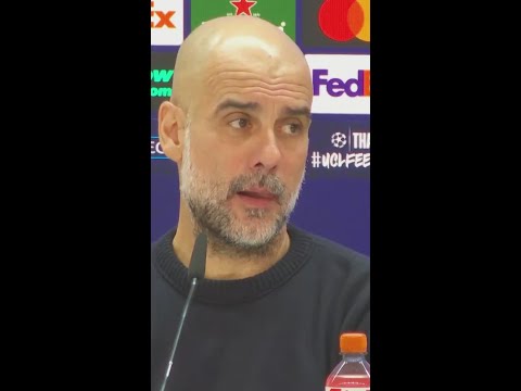 GUARDIOLA EXPLICA como ARBELOA le ha SORPRENDIDO TÁCTICAMENTE | REAL MADRID 3 - MANCHESTER CITY 0