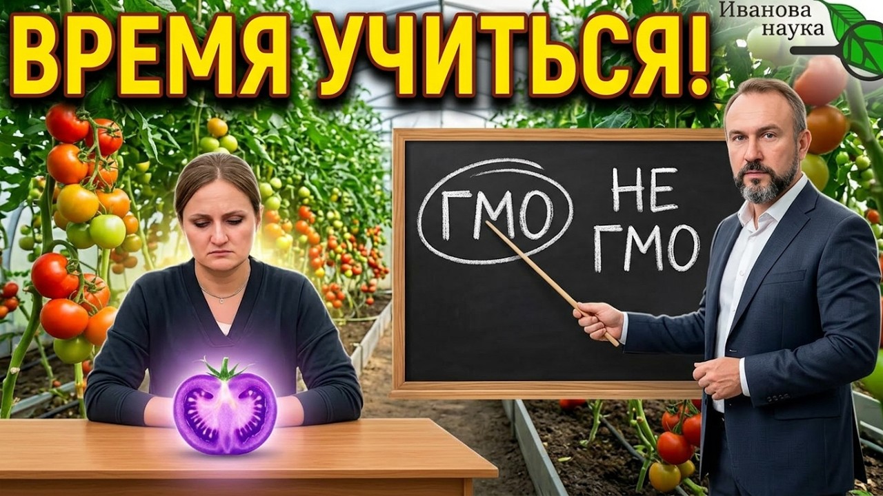 🛑 ЗАПРЕЩЁННЫЙ ТОМАТ НА ВАШЕЙ ГРЯДКЕ! Как не получить штраф и вырастить чёрн?