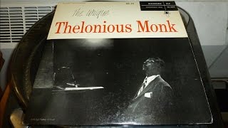 Thelonious Monk - The Unique - Liza - A1
