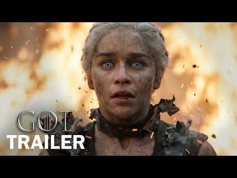 Game of Thrones: Season 9 (2026) – First Trailer | HBO Max | Concept