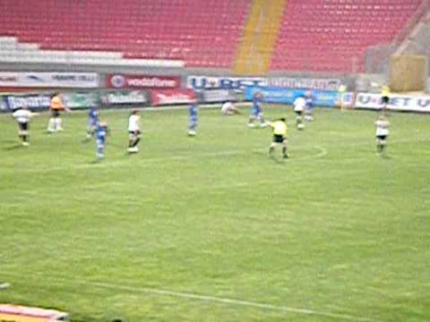 10 Hibernians Vs Sliema  [ Hibs 5 Sliema 0 ]