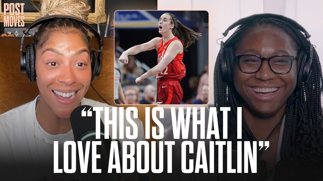 Caitlin Clark's Already Rolling 👀 Azzi Fudd Draft Pressure & Chennedy Carter Leads Aces | Post Moves
