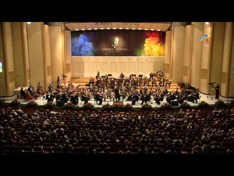 National Philharmonic Orchestra of Russia, V.Spivakov & S. Dogadin | George Enescu Festival