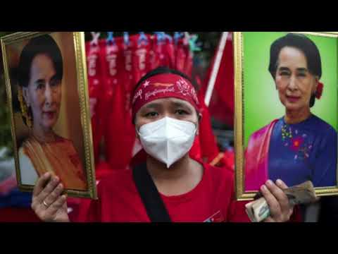 Myanmar Military Coup Explained - Beep