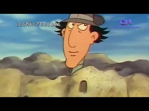 "¿Donde están mis Gadgets?" - Inspector Gadget vs. J Balvin Mashup