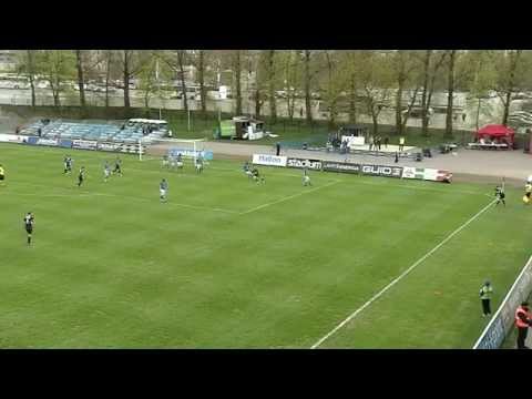 KuhnuriTV: Ottelukooste: FC Lahti  - RoPS 1-2 (0-1) 17.5.2015