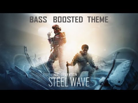 Operation Steel Wave Main Menu Theme OST | BASS BOOSTED | HQ |