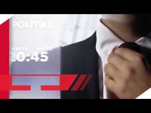 Emisioni Politikë - Marte Enjte 20:45